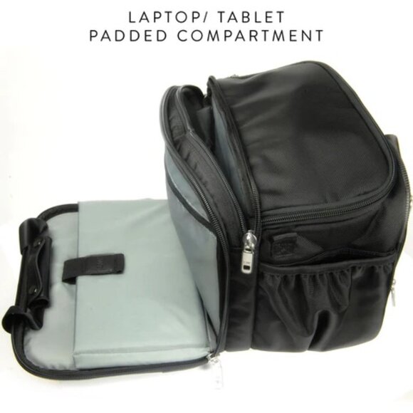 Aurora New Generation FLIGHT BAG/Carryon Luggage - Picture 9 of 9